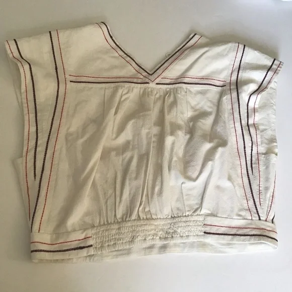 Free People Radio Wave Top Size XL - Picture 2 of 3